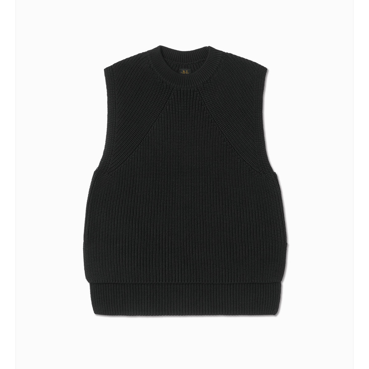 BATONER/SIGNATURE CREW NECK VEST