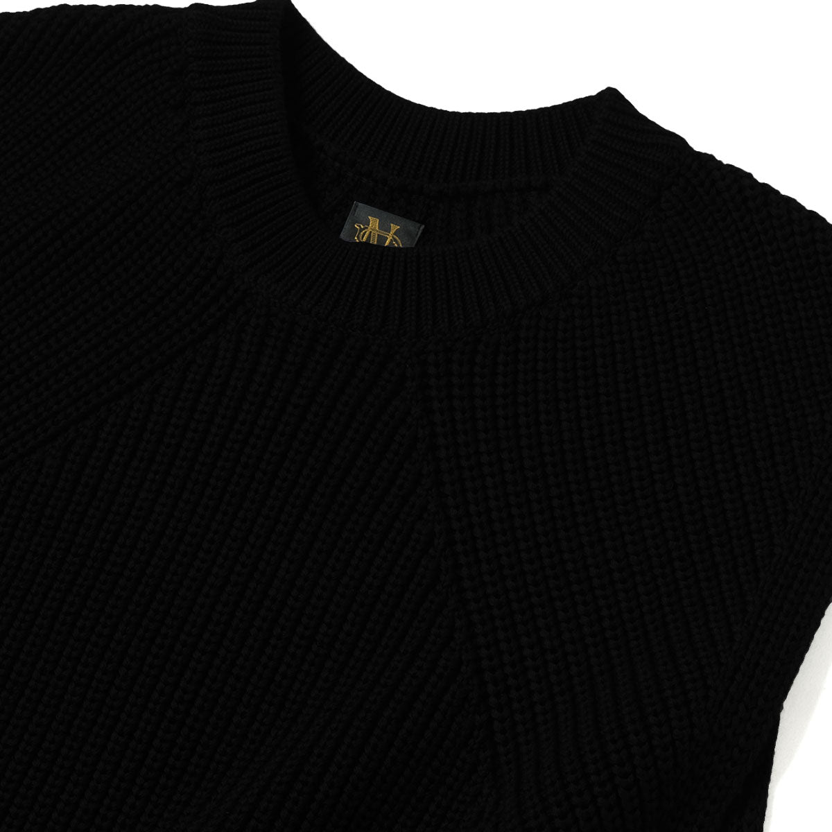 BATONER/SIGNATURE CREW NECK VEST