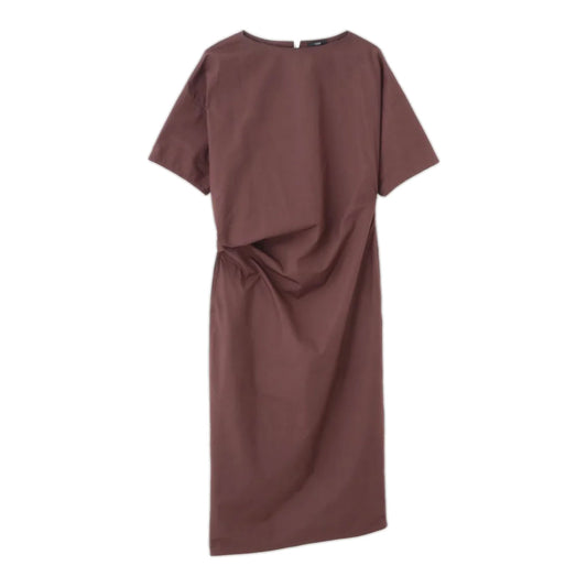 YLEVE/FINX COTTON WEATHER ASYMETRY ONE PIECE