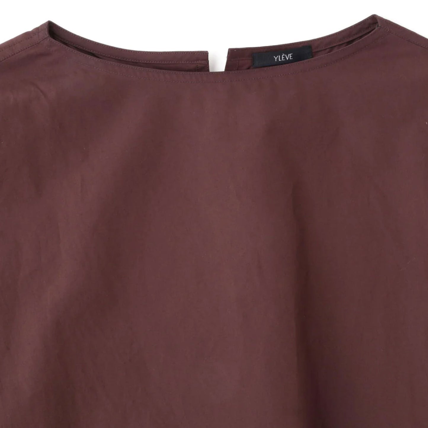 YLEVE/FINX COTTON WEATHER ASYMETRY ONE PIECE