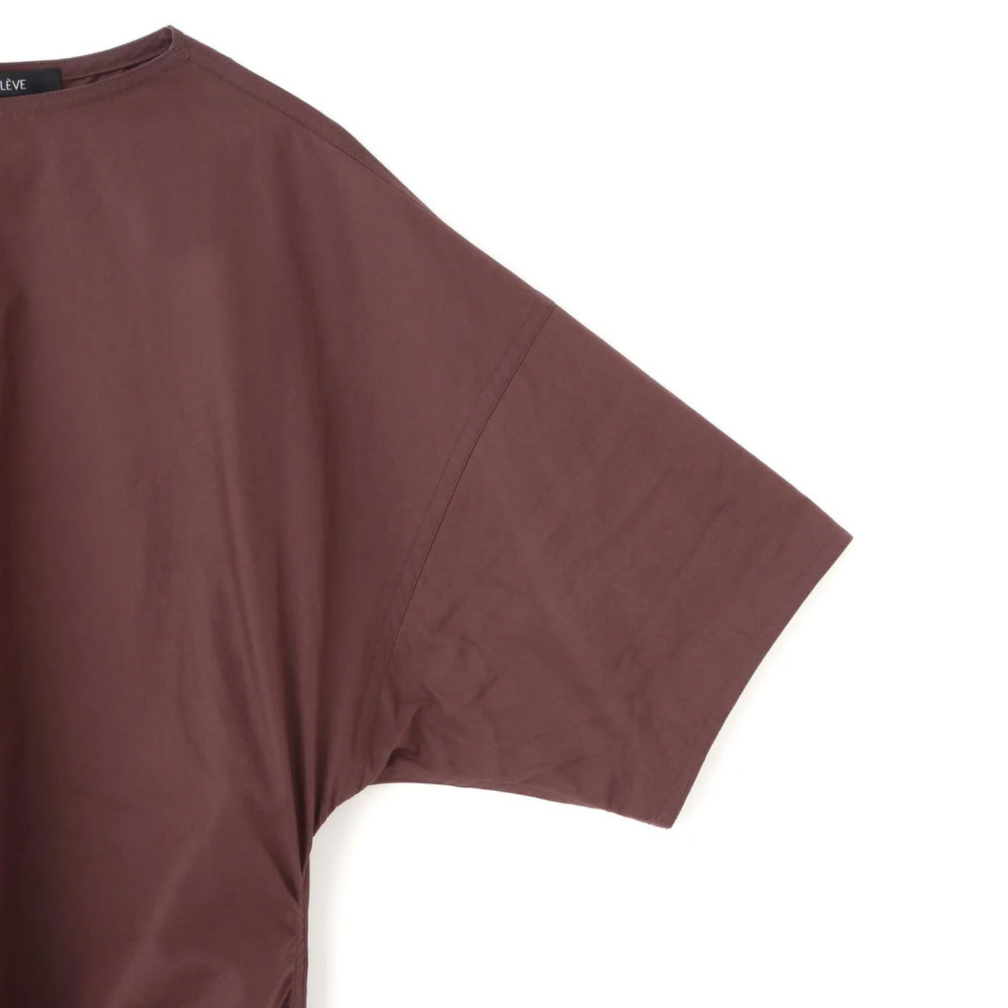 YLEVE/FINX COTTON WEATHER ASYMETRY ONE PIECE