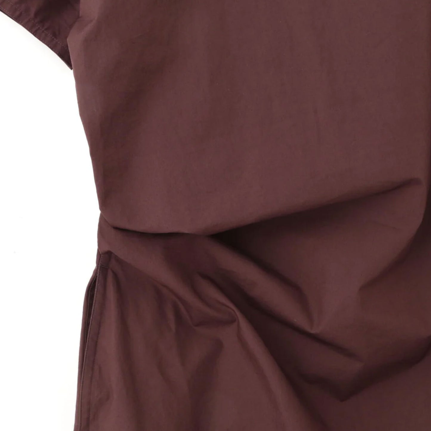 YLEVE/FINX COTTON WEATHER ASYMETRY ONE PIECE