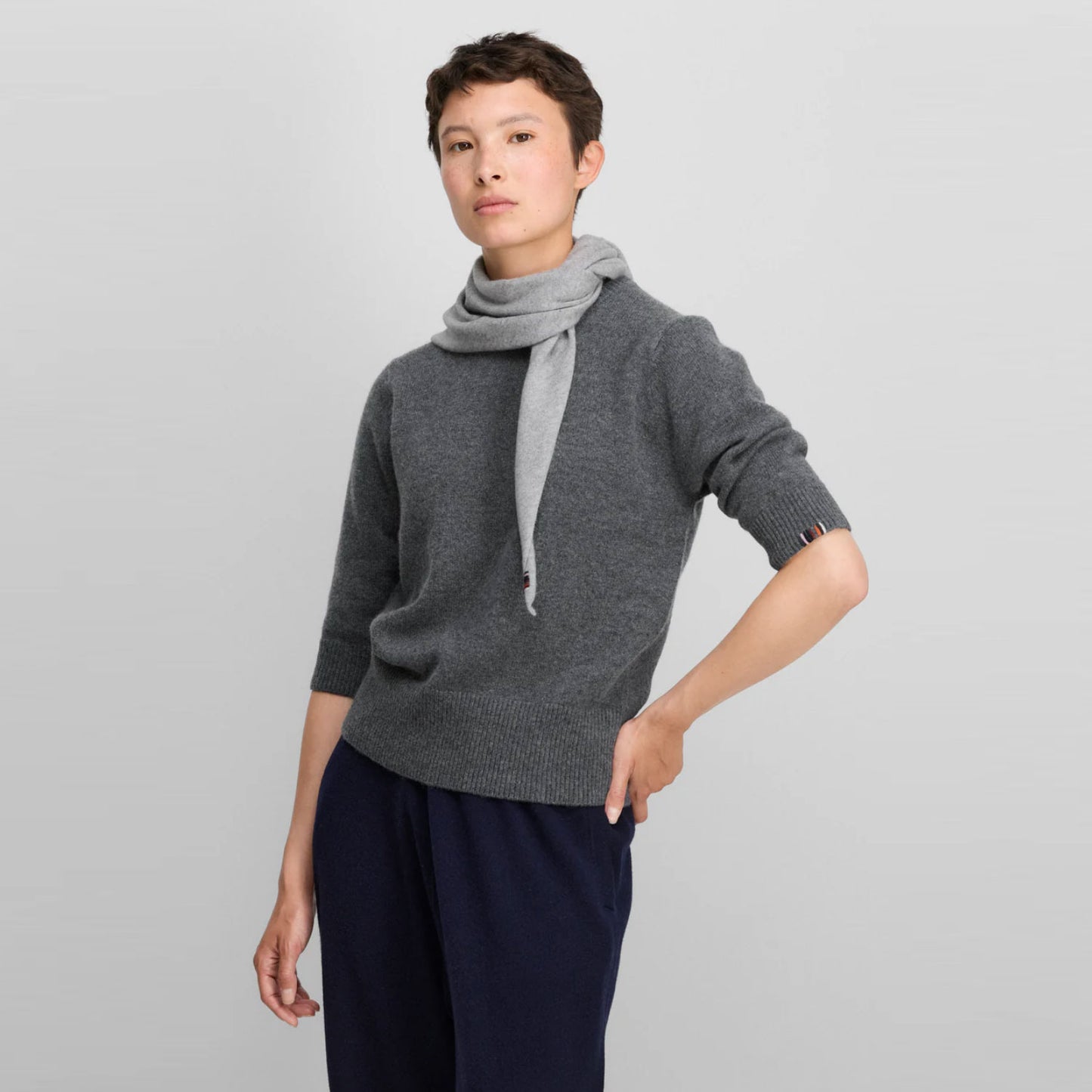 extreme cashmere x/bandana