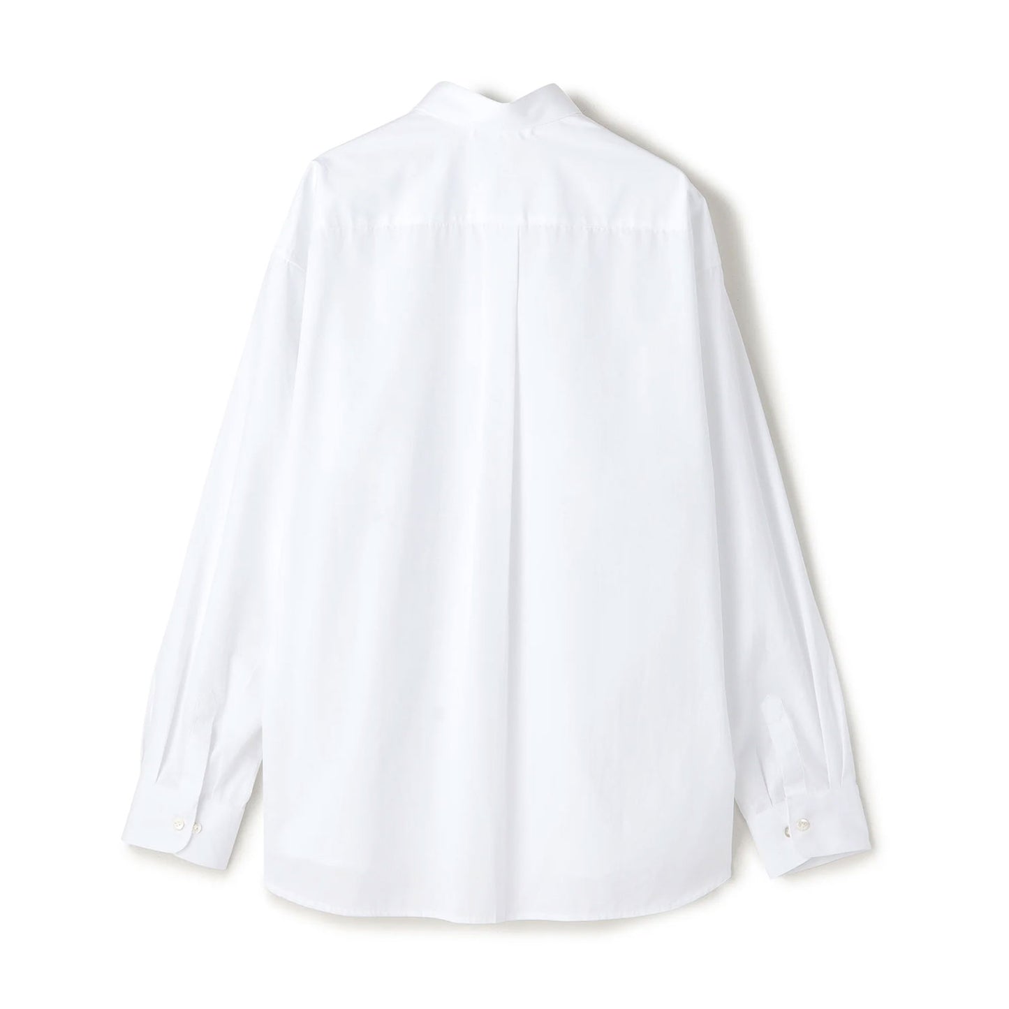 J.B.ATTIRE/PARIS WHITE SHIRT