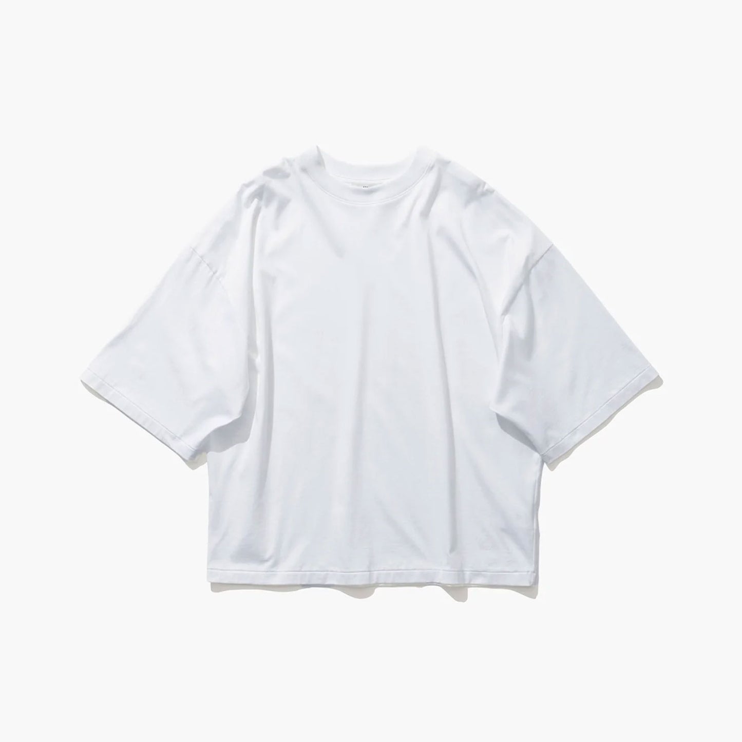 ATON|SUVIN 60/2 WIDE SLEEVE T-SHIRT