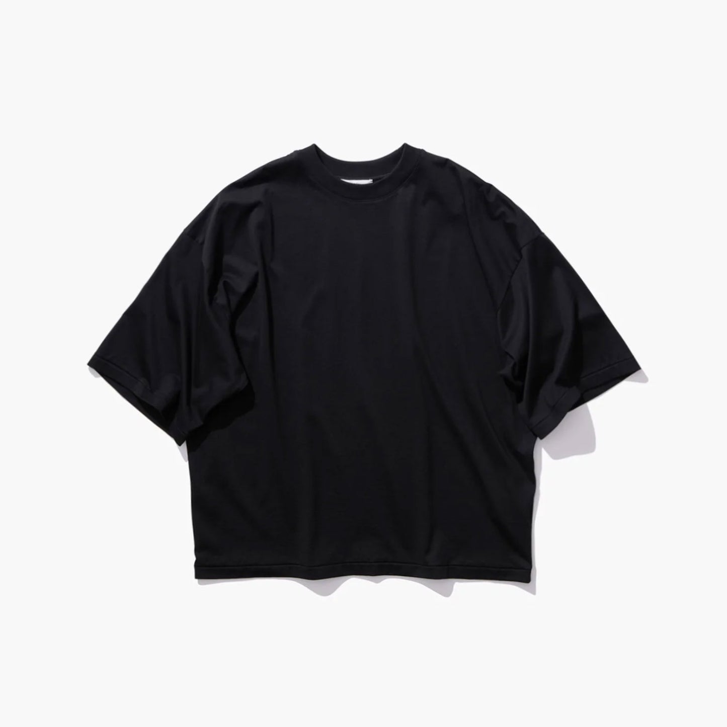 ATON|SUVIN 60/2 WIDE SLEEVE T-SHIRT