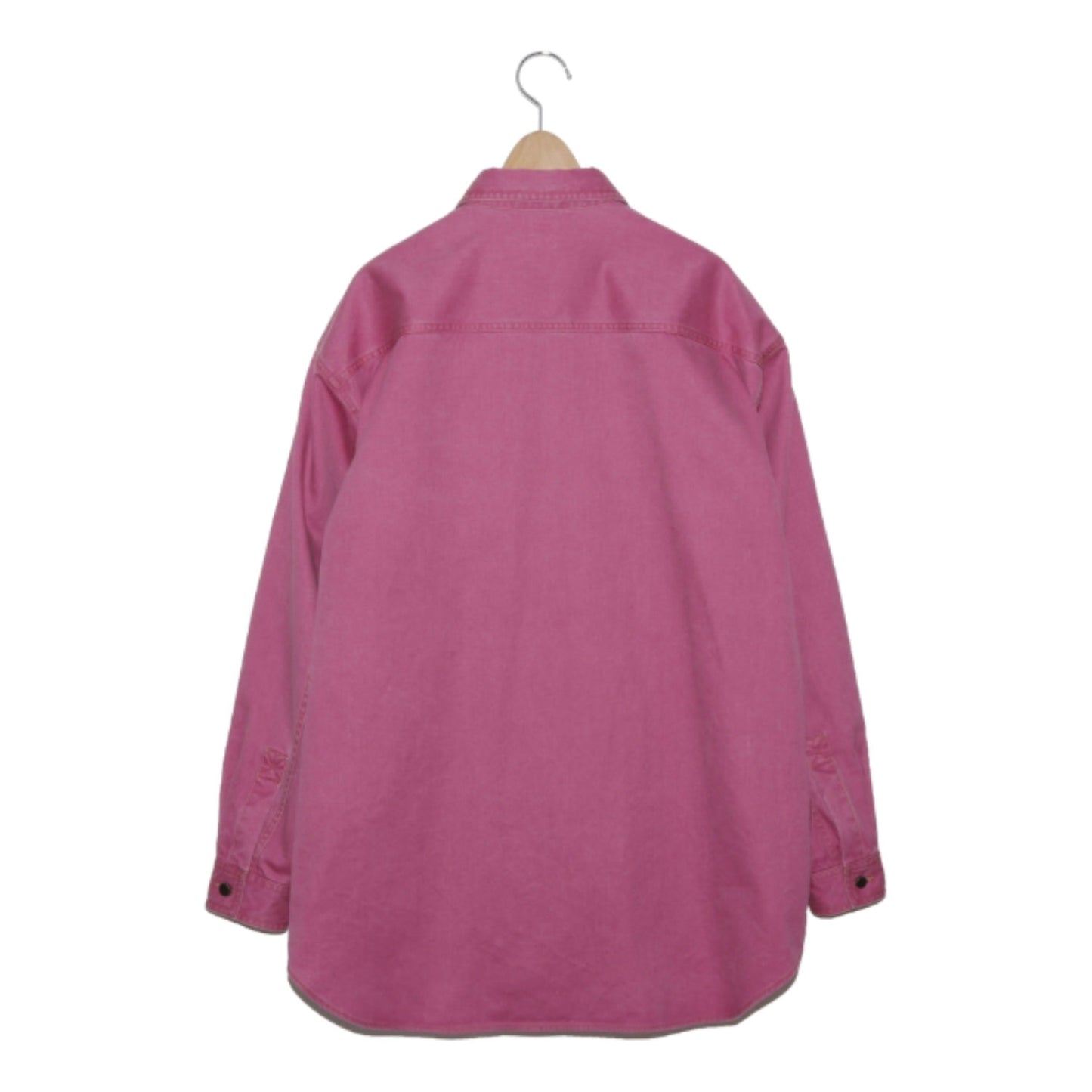 BOWTE/PIGMENT DYE WASHED WORK SHIRTS